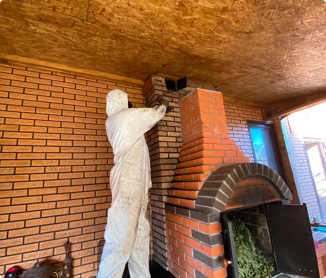 Чистка димоходів, котлів та камінів у Києві